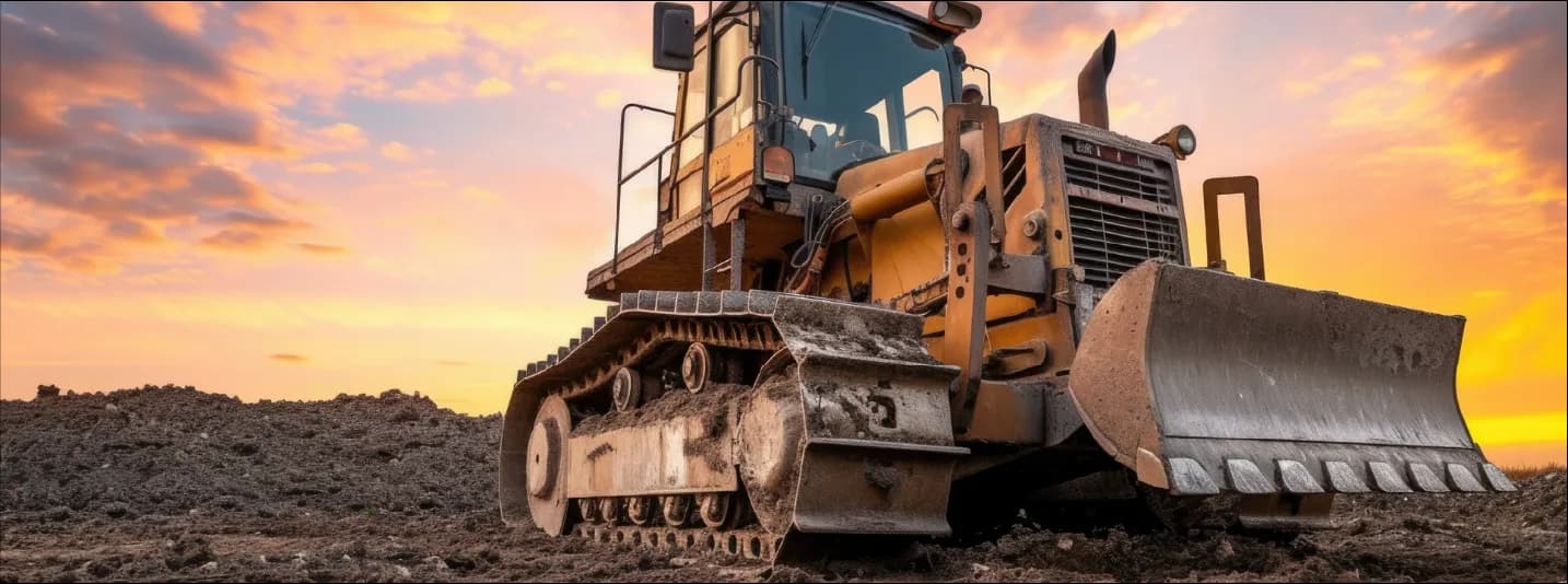 Renta maquinaria en minutos