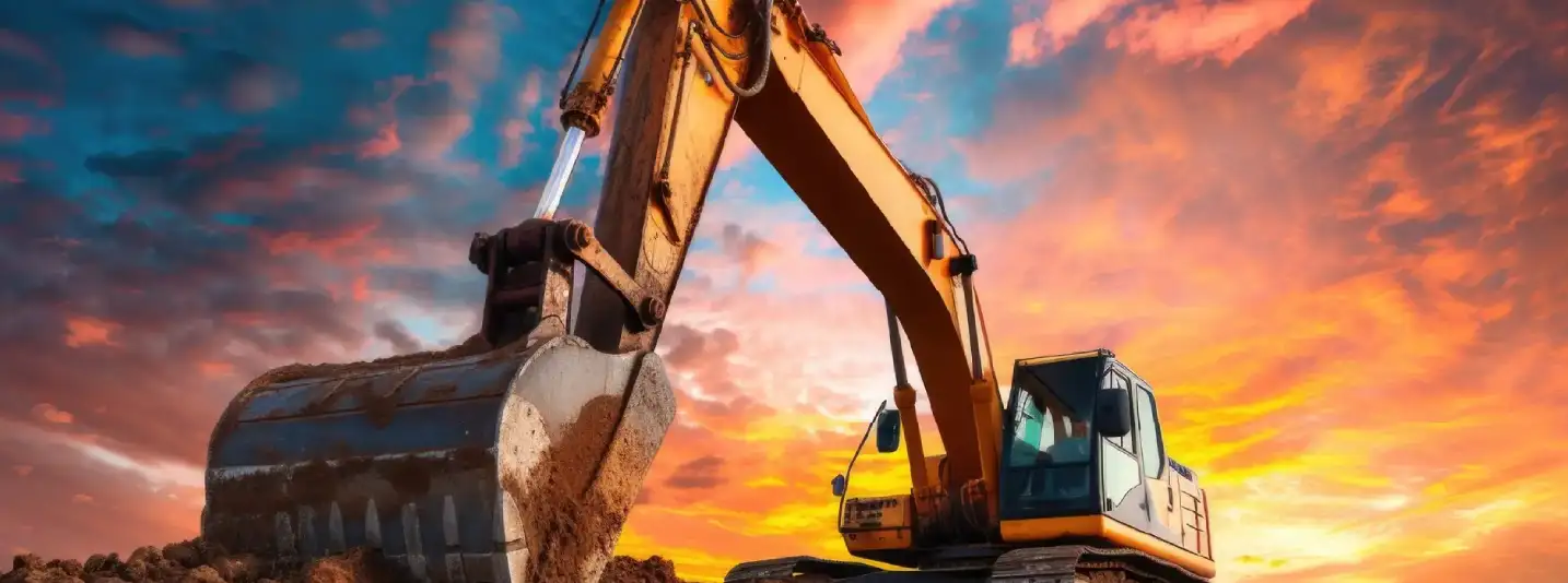 Rentar maquinaria no deberia quitarte tiempo de obra