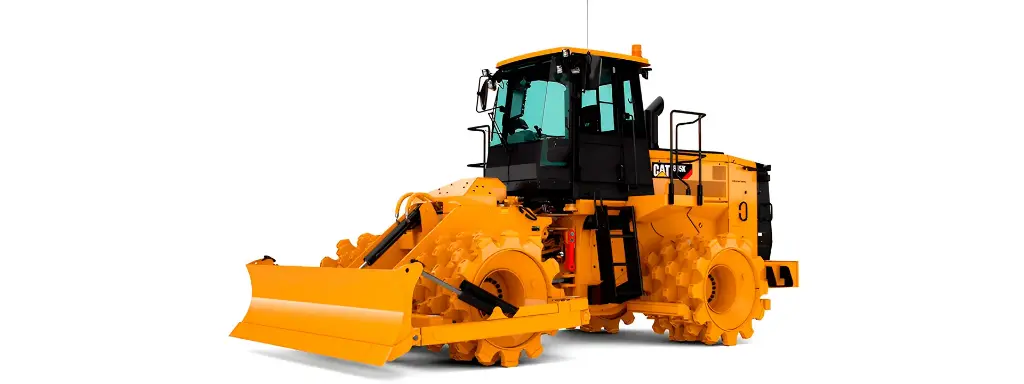 Tractocompactador
