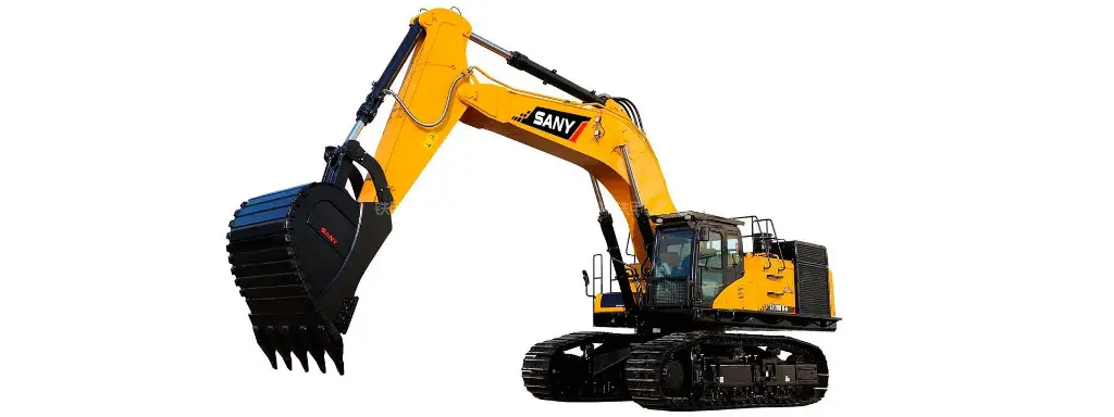Excavadora 18 - 25 Tn