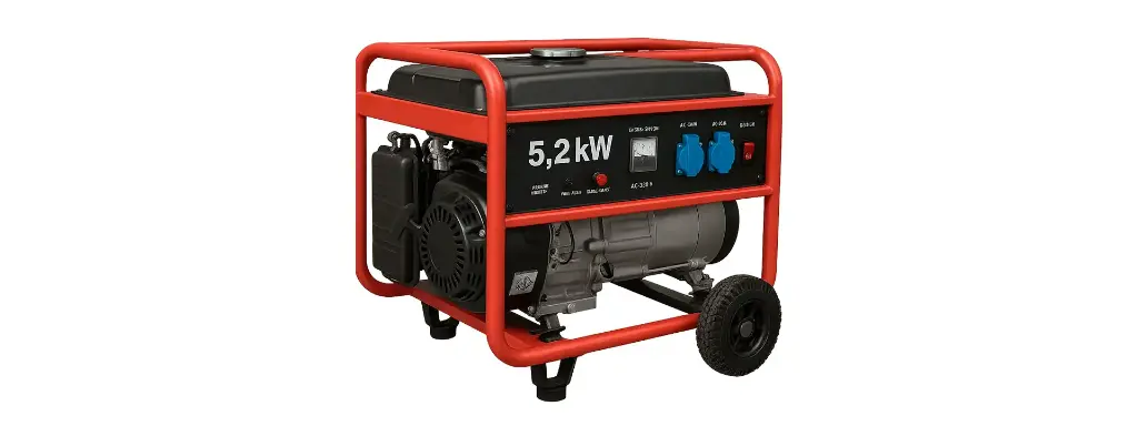 Generador 5.2 KW