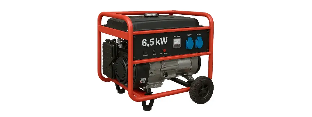 Generador 6.5 KW