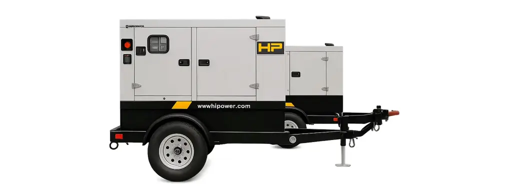 Generador 25 KVA