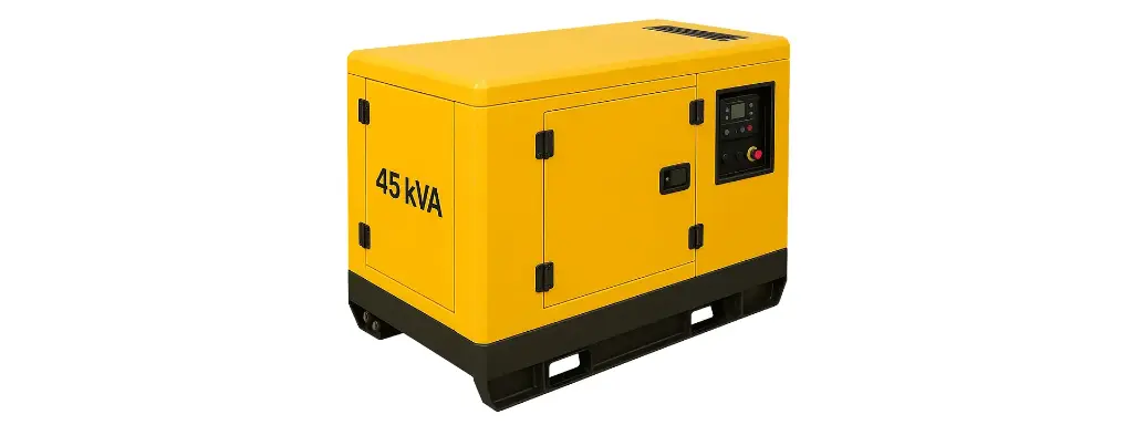 Generador 45 KVA