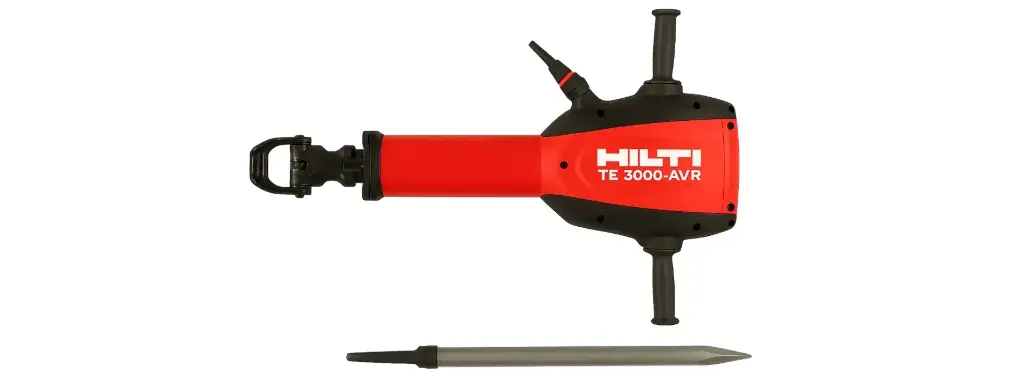 Rompedor de Concreto 30kg