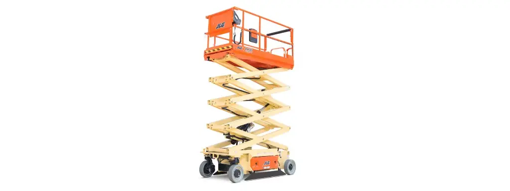 Plataforma tipo tijera 6-8 mts