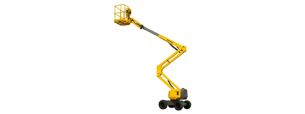 Plataforma articulada 16 mts diesel