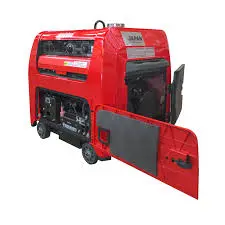 Soldadora 185 AMP