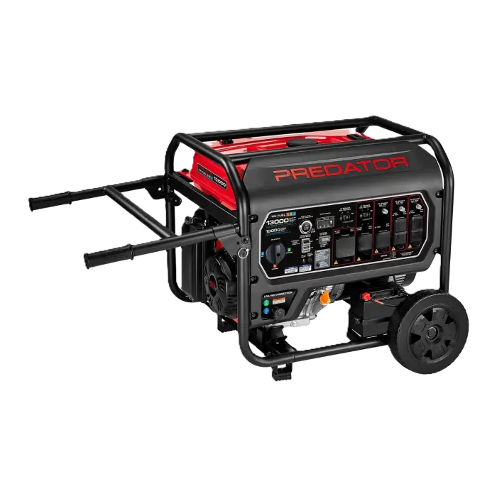 Generador 13,000W