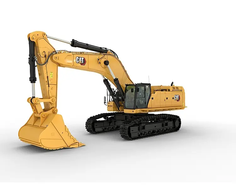 Excavadora 26 - 90 Tn