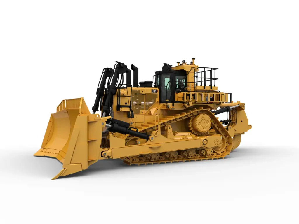 Bulldozer 26 - 110 Tn