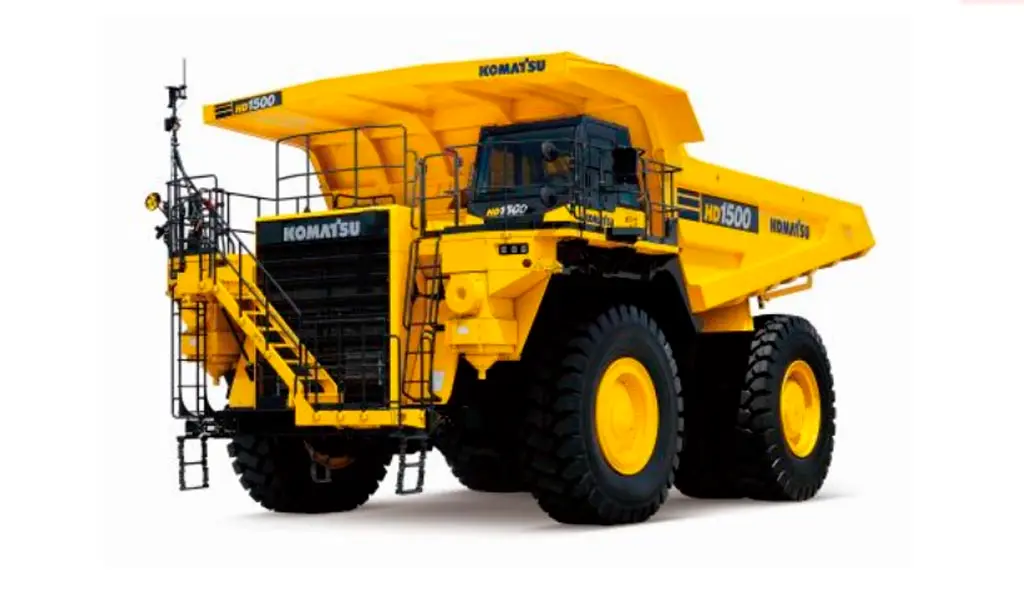 Camion de Volquete